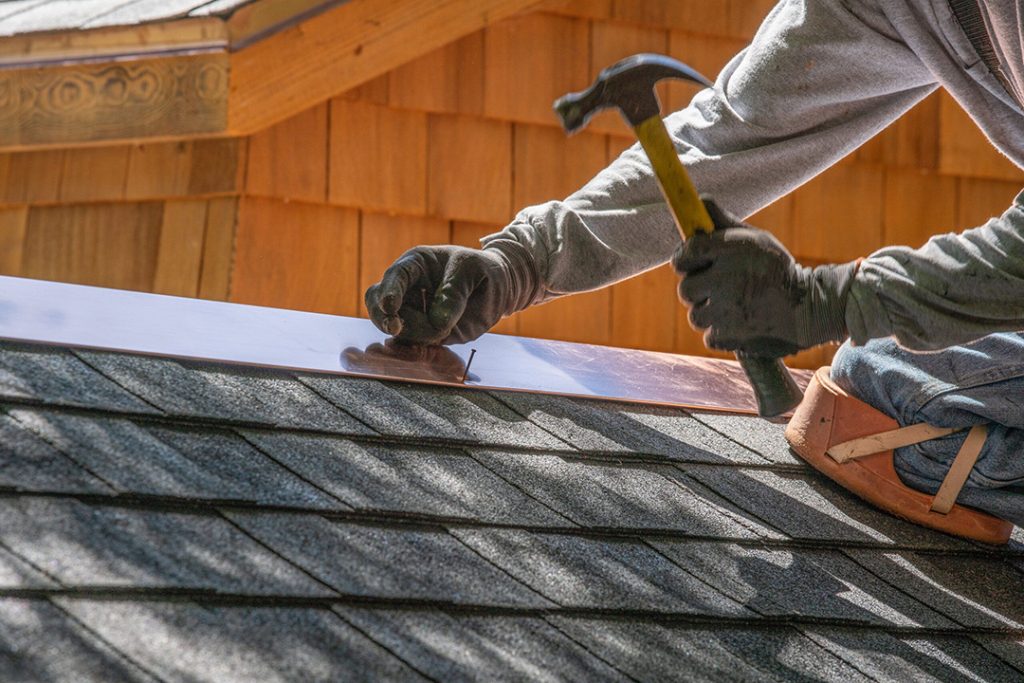 Leaky Home Repair - Cover